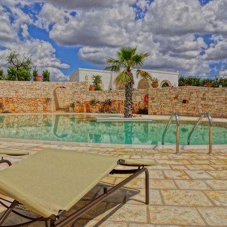 Hotel Relais Masseria Rosa La Correggia Exteriér fotografie