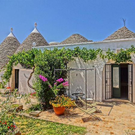 Hotel Relais Masseria Rosa La Correggia Exteriér fotografie