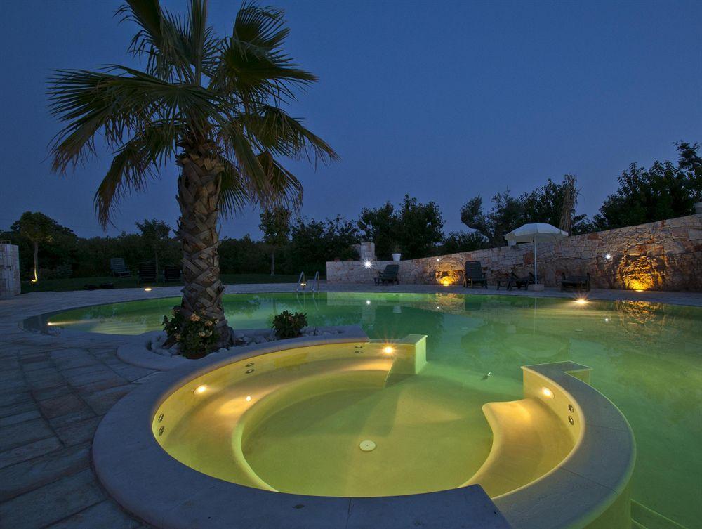 Hotel Relais Masseria Rosa La Correggia Exteriér fotografie