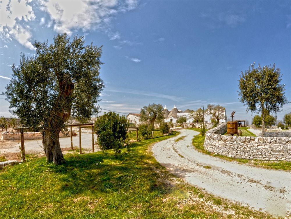 Hotel Relais Masseria Rosa La Correggia Exteriér fotografie