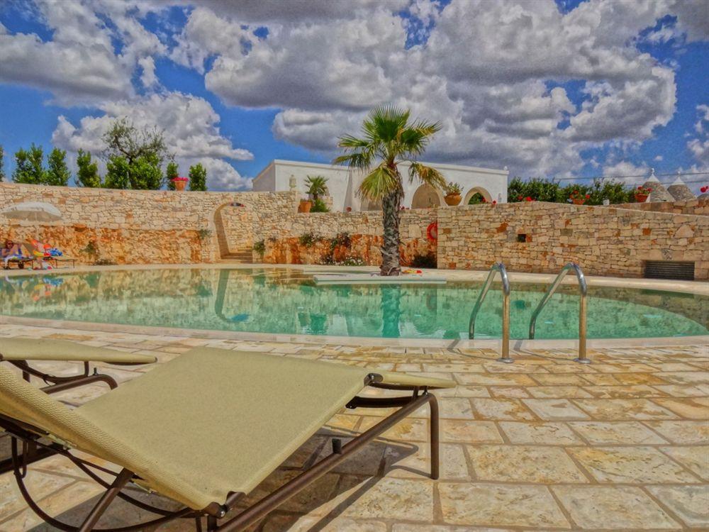 Hotel Relais Masseria Rosa La Correggia Exteriér fotografie