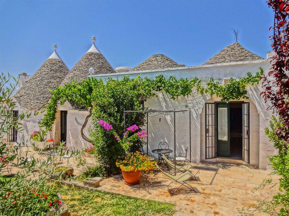 Hotel Relais Masseria Rosa La Correggia Exteriér fotografie