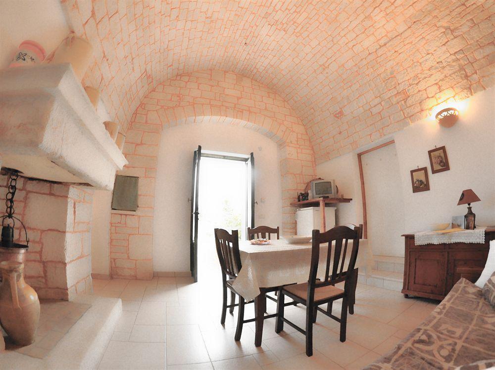 Hotel Relais Masseria Rosa La Correggia Exteriér fotografie