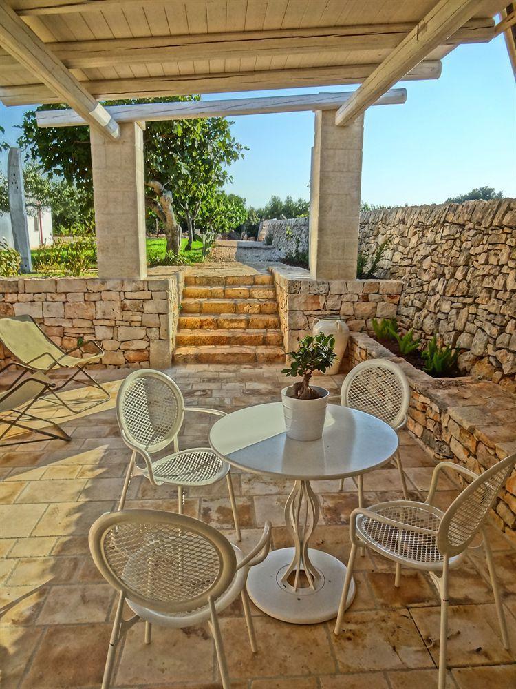 Hotel Relais Masseria Rosa La Correggia Exteriér fotografie