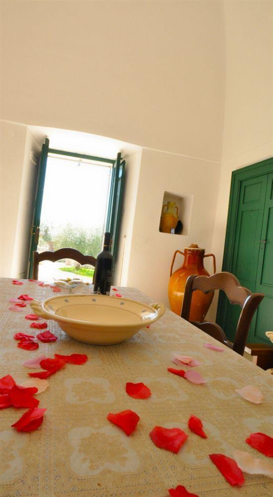 Hotel Relais Masseria Rosa La Correggia Exteriér fotografie