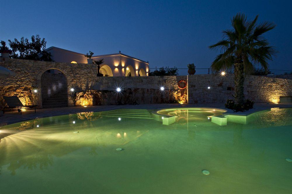 Hotel Relais Masseria Rosa La Correggia Exteriér fotografie