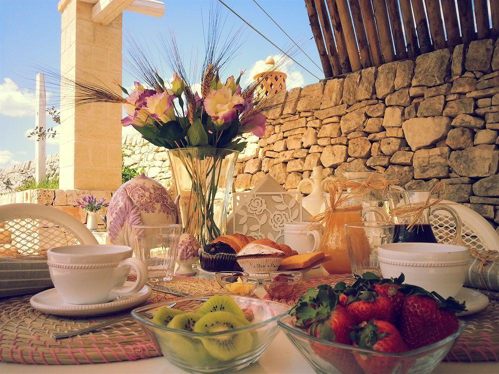 Hotel Relais Masseria Rosa La Correggia Exteriér fotografie